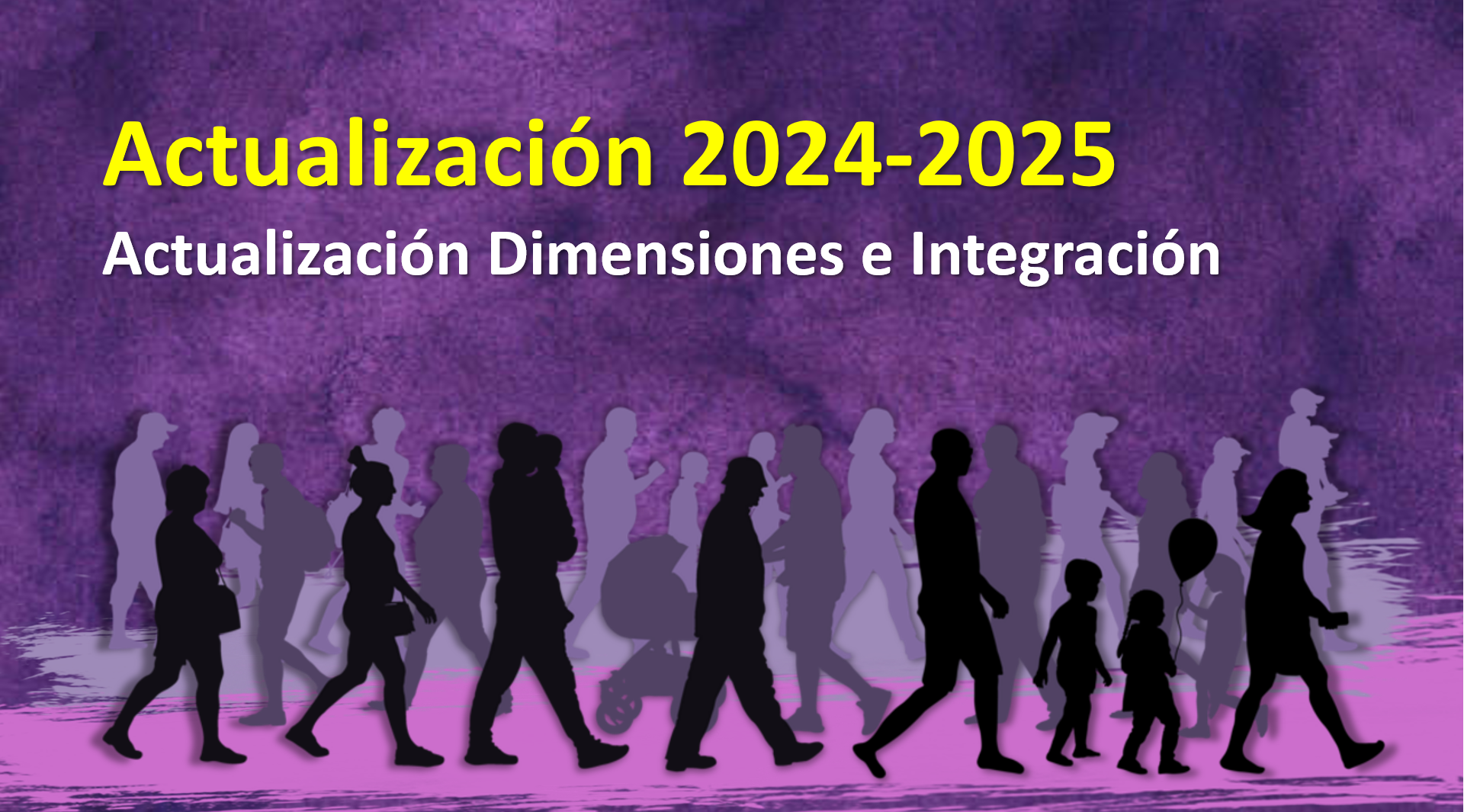 Actualización DCE 2024 y 2025